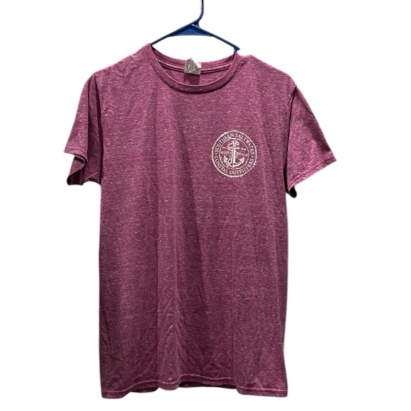 Delta Tops - Southern Saltwater Coastal Outfitters women’s short sleeve t shirt